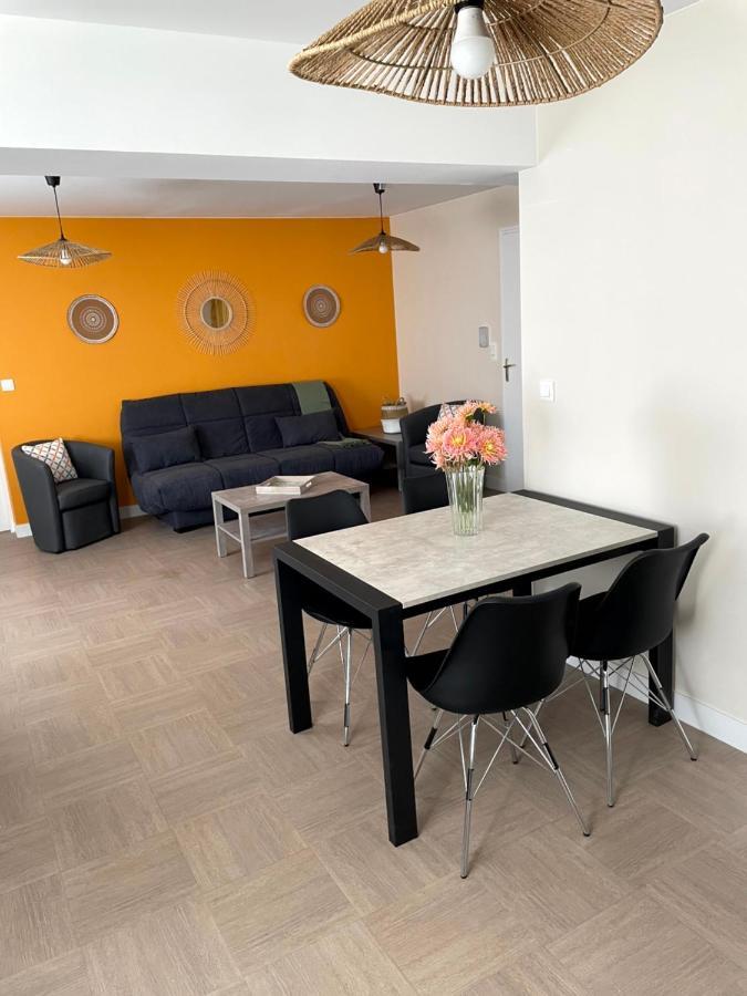 Appartement Graye Sur Mer, Courseulles Sur Mer Exterior photo